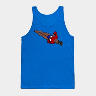 Air biles Tank Top